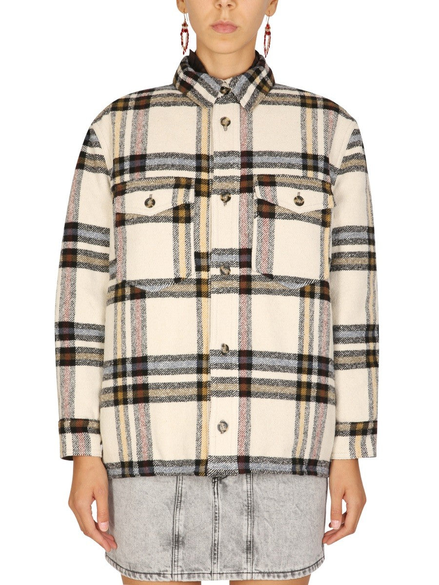 "ERVEY" JACKET | Basement 88
