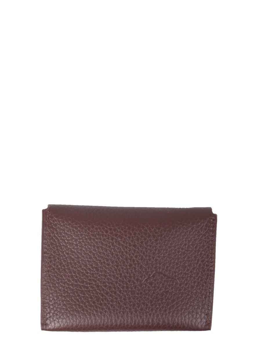 EUROPEAN LEATHER CARD HOLDER