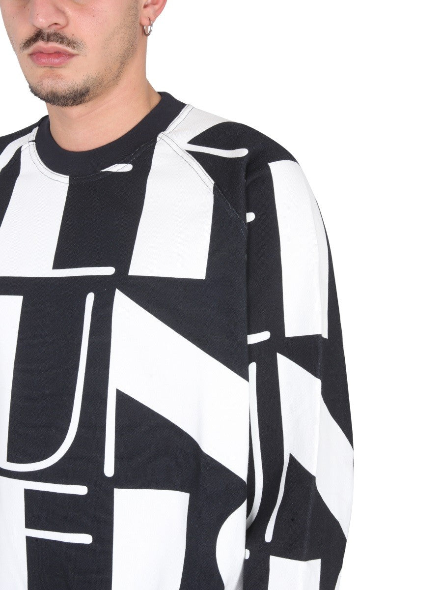 FELPA CON LOGO | Basement 88