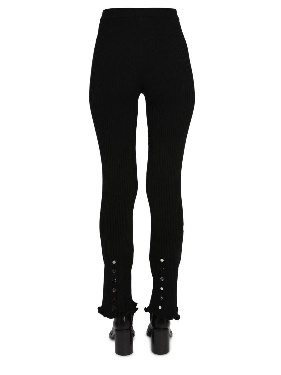 FLARE LEGGINGS. | Basement 88