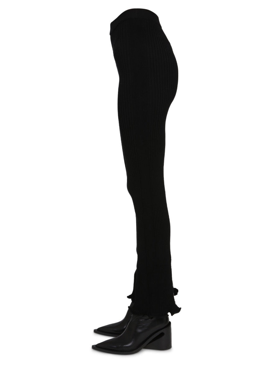 FLARE LEGGINGS. | Basement 88