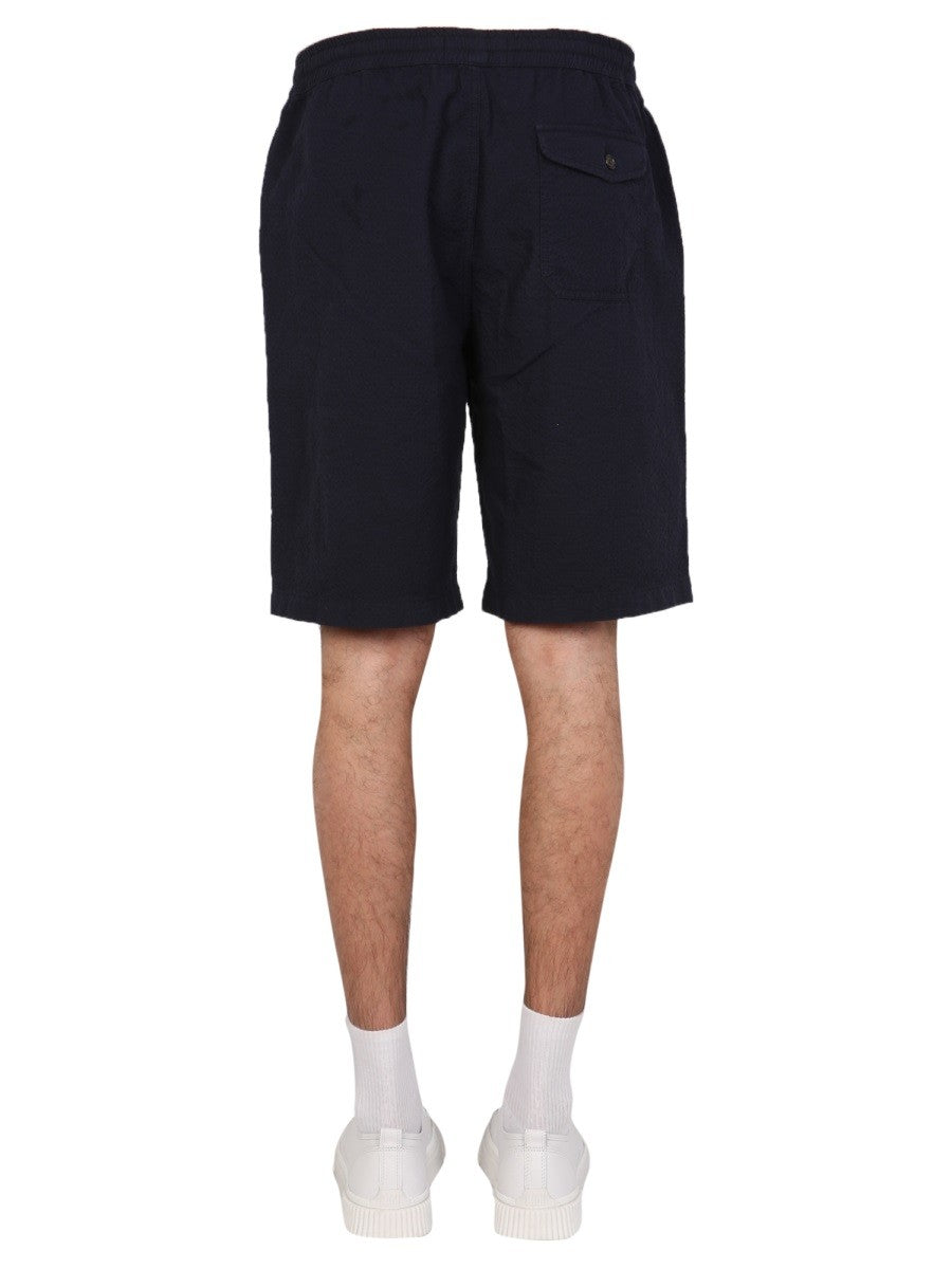 FLEECE BERMUDA | Basement 88