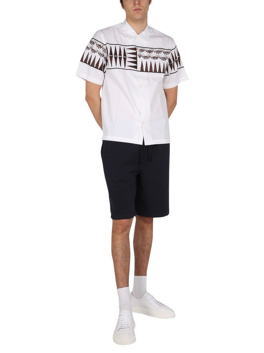 FLEECE BERMUDA | Basement 88