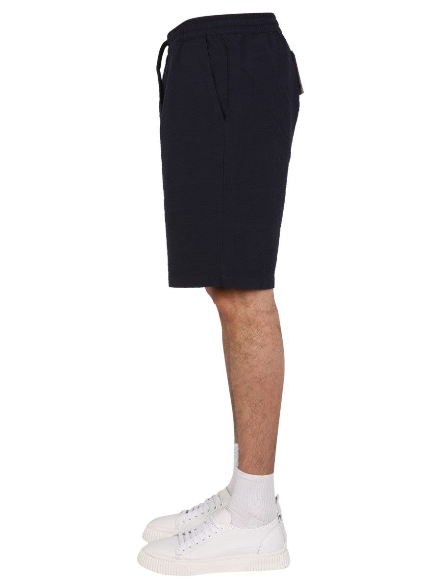 FLEECE BERMUDA | Basement 88