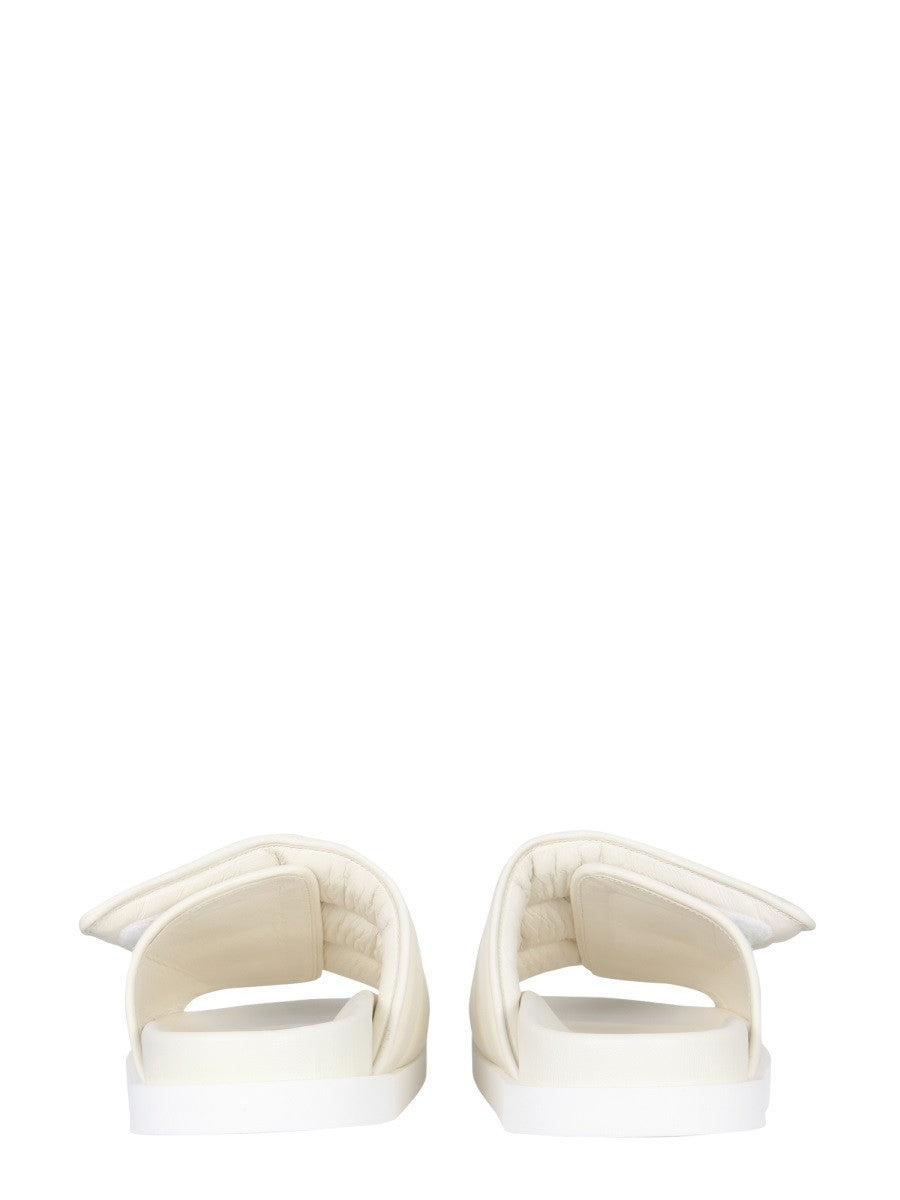 GIA 3 PUFFY SANDALS | Basement 88