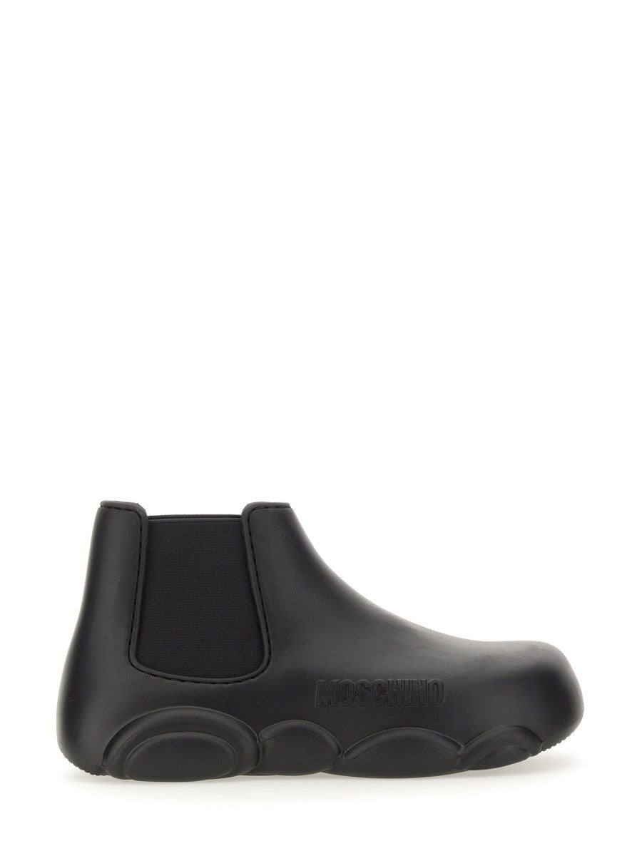 ショートブーツ・ブーティ Moschino FW23 GUMMY BEAR BOOT (MA21903G1H_M28000) GUMMY BEAR BOOT | Moschino | Basement 88