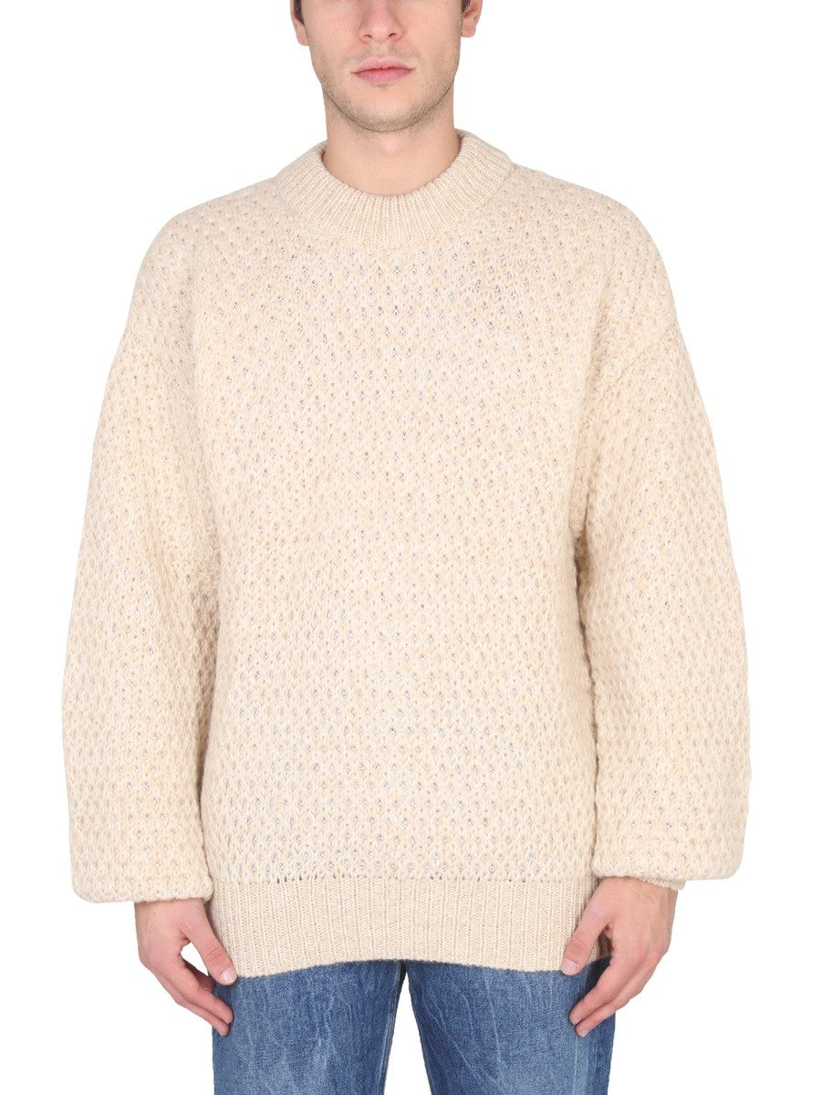 HALTER NECK JERSEY "LEONARD" | Basement 88