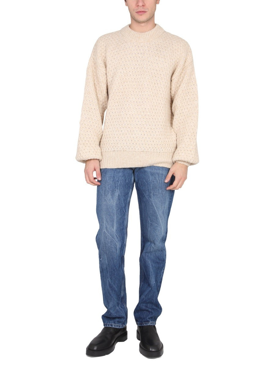 HALTER NECK JERSEY "LEONARD" | Basement 88