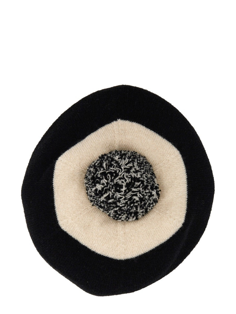 HAT WITH POM POM | Basement 88