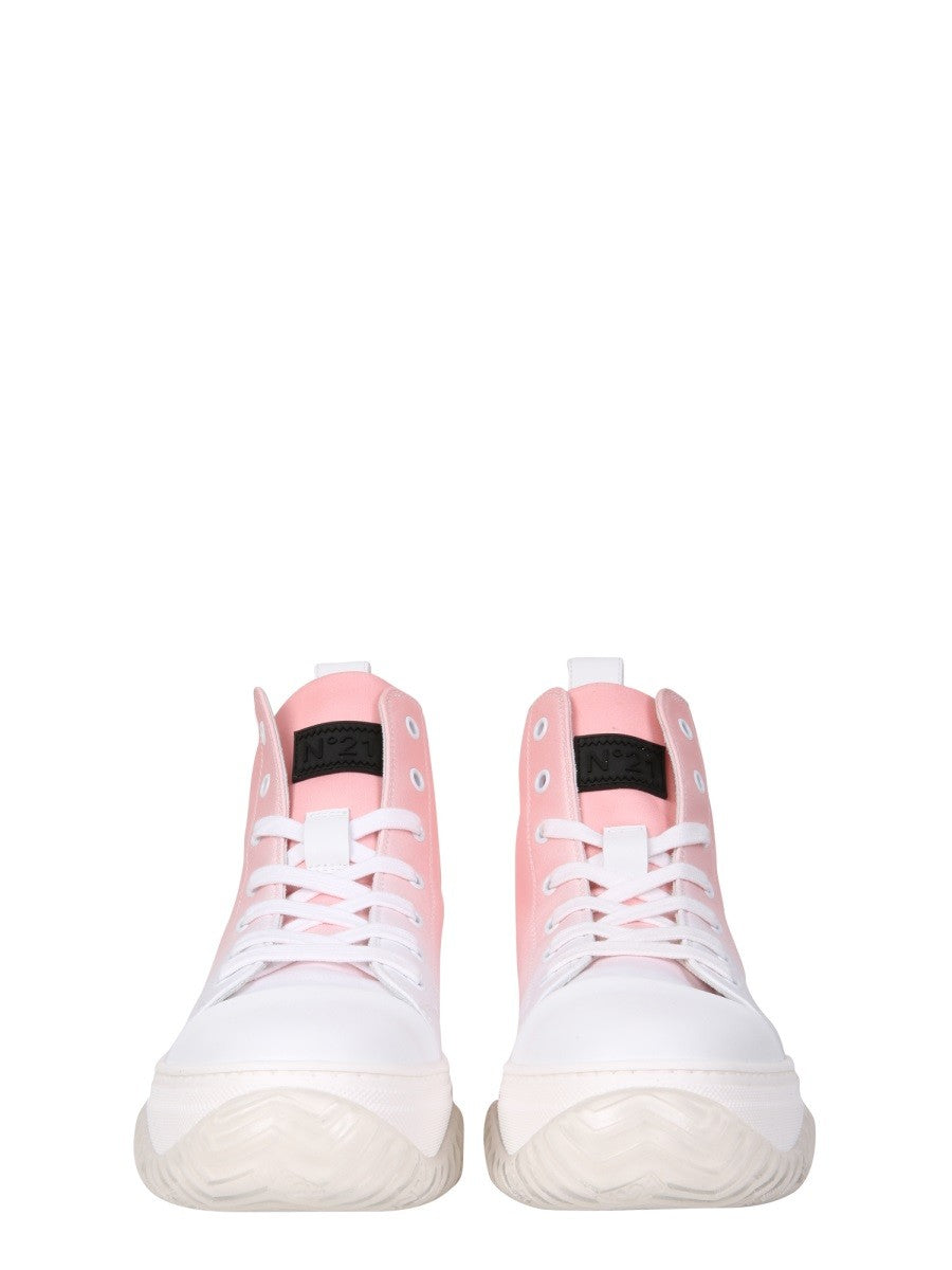 HIGH BONNIE SNEAKERS | Basement 88