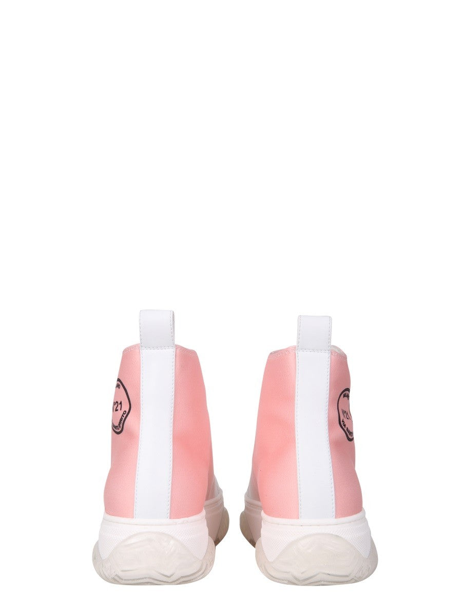 HIGH BONNIE SNEAKERS | Basement 88