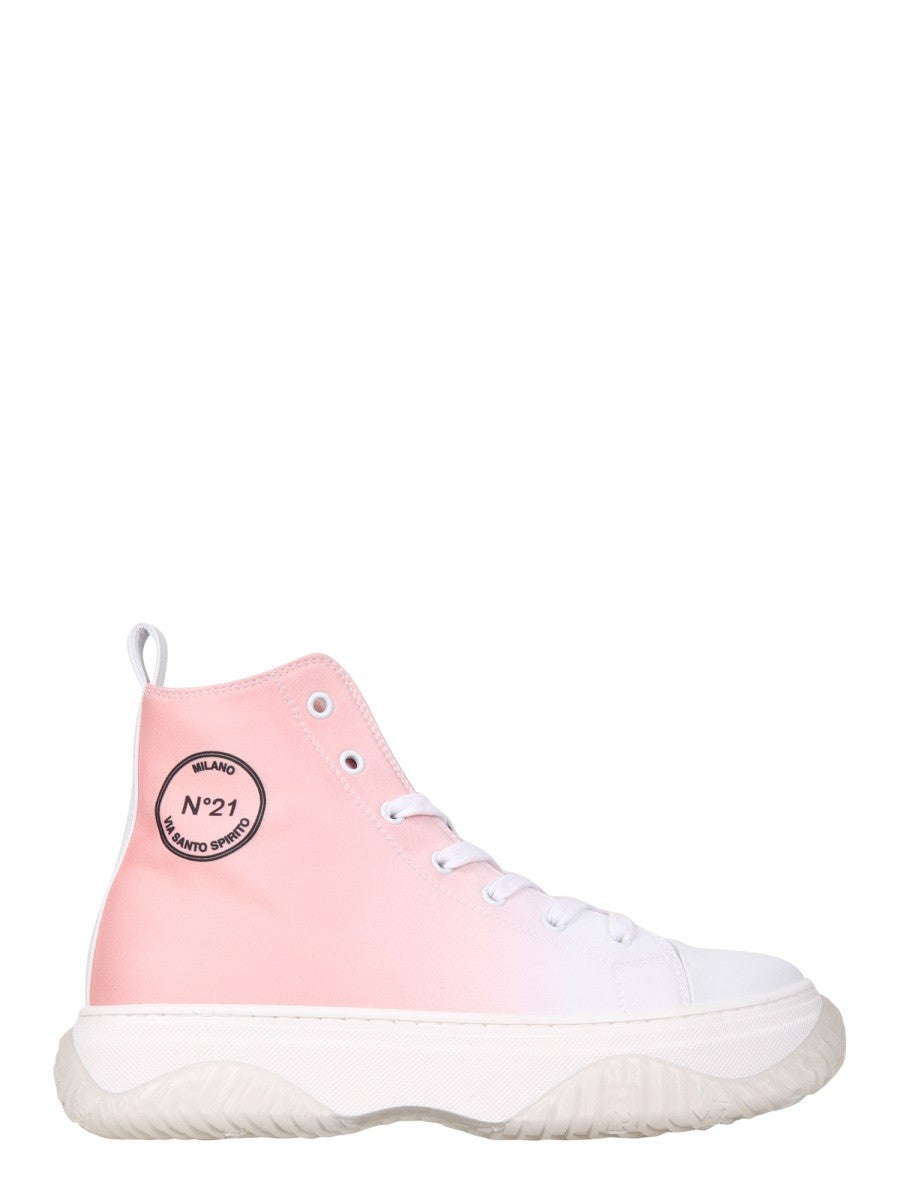 HIGH BONNIE SNEAKERS | Basement 88
