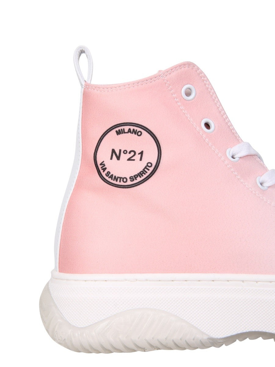 HIGH BONNIE SNEAKERS | Basement 88