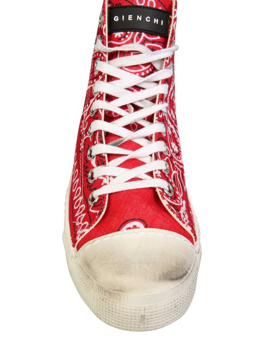 HIGH JEAN MICHEL SNEAKERS | Basement 88