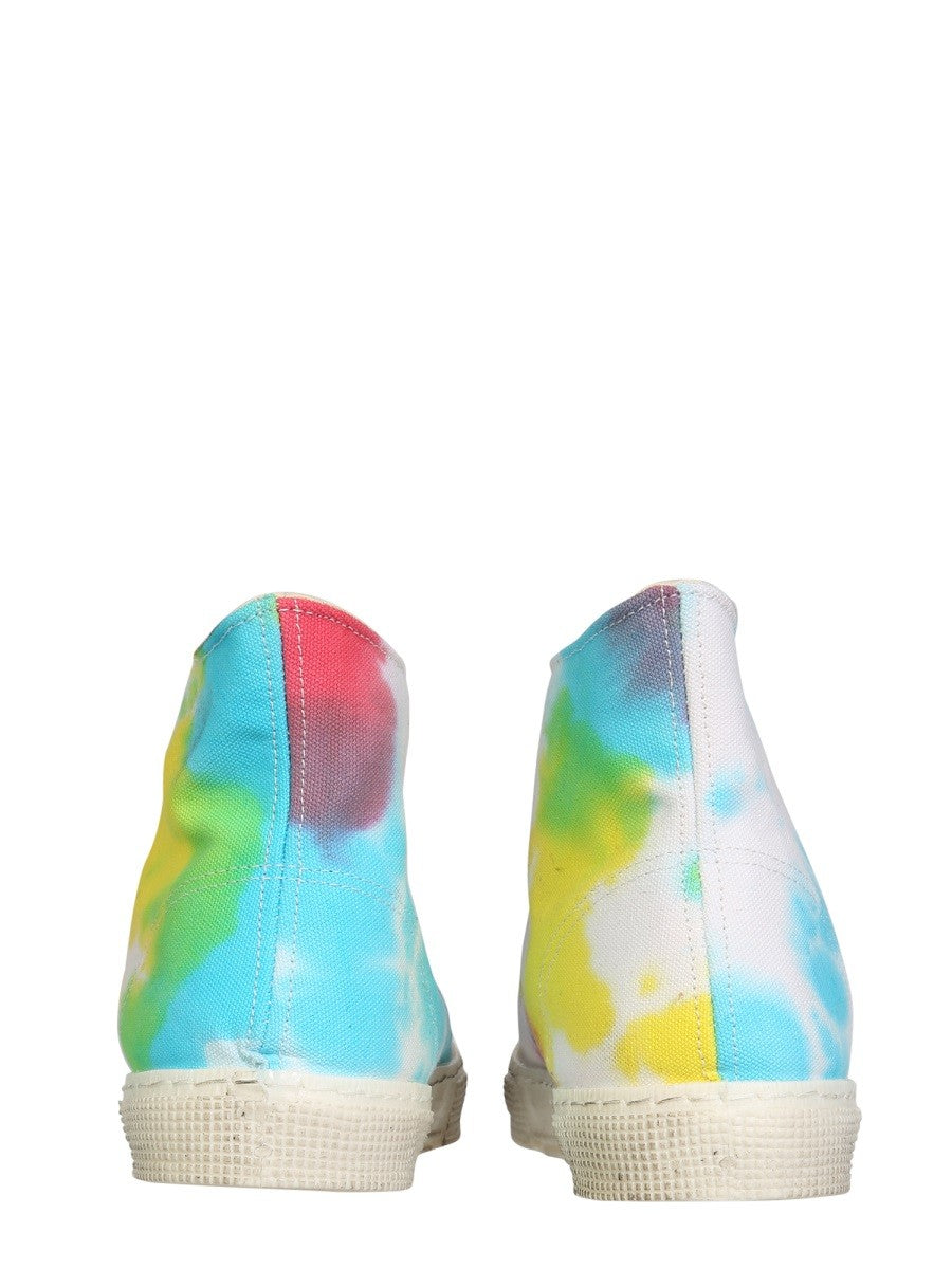 HIGH JEAN MICHEL SNEAKERS | Basement 88