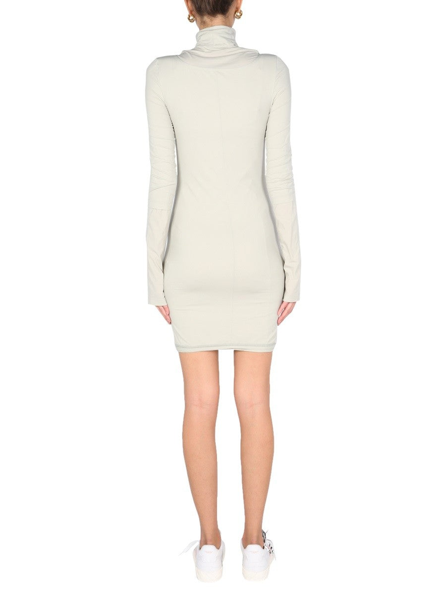 HIGH NECK DRESS | Basement 88