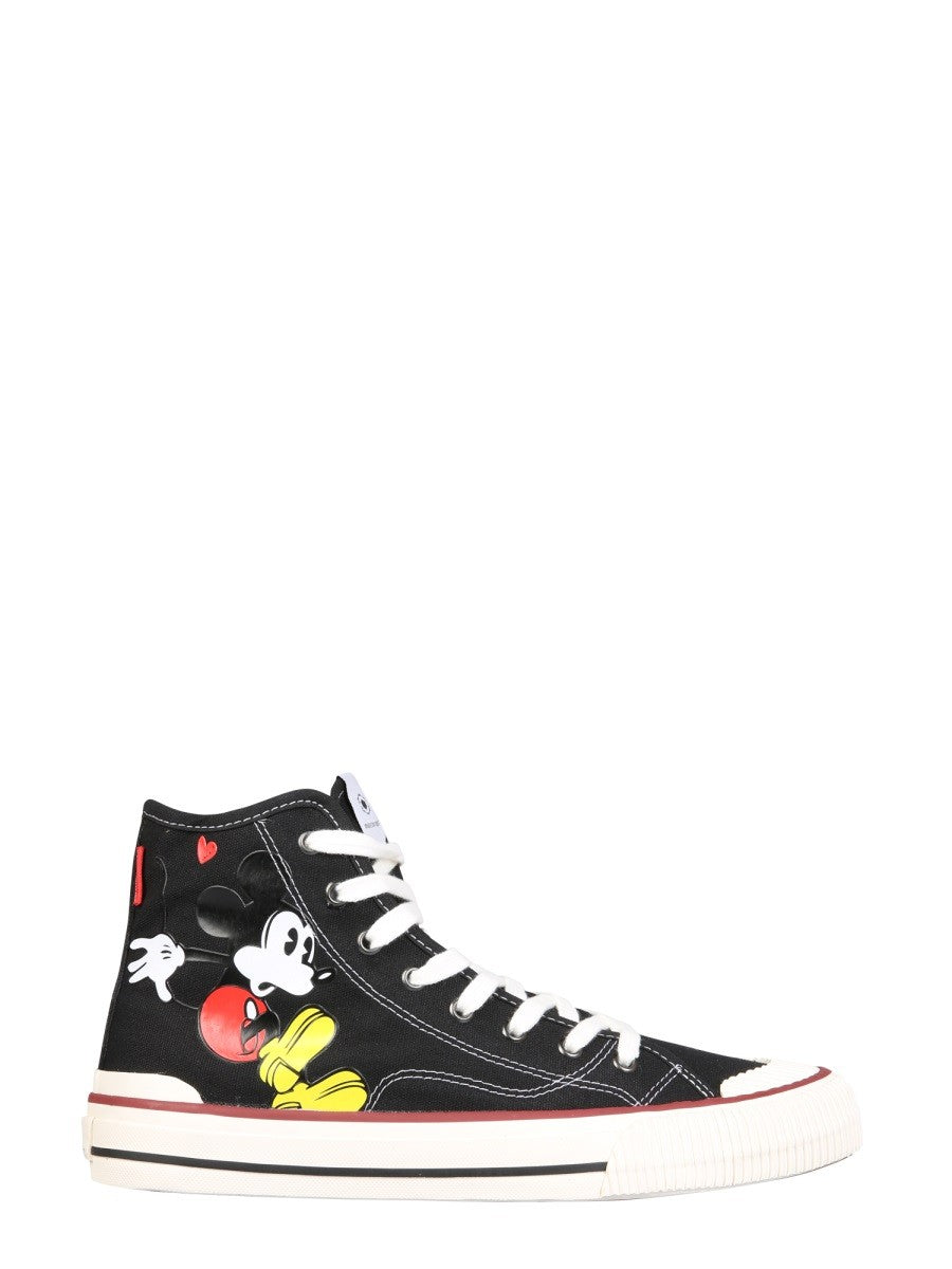 HIGH-TOP "MASTER COLLECTOR" SNEAKERS | Basement 88
