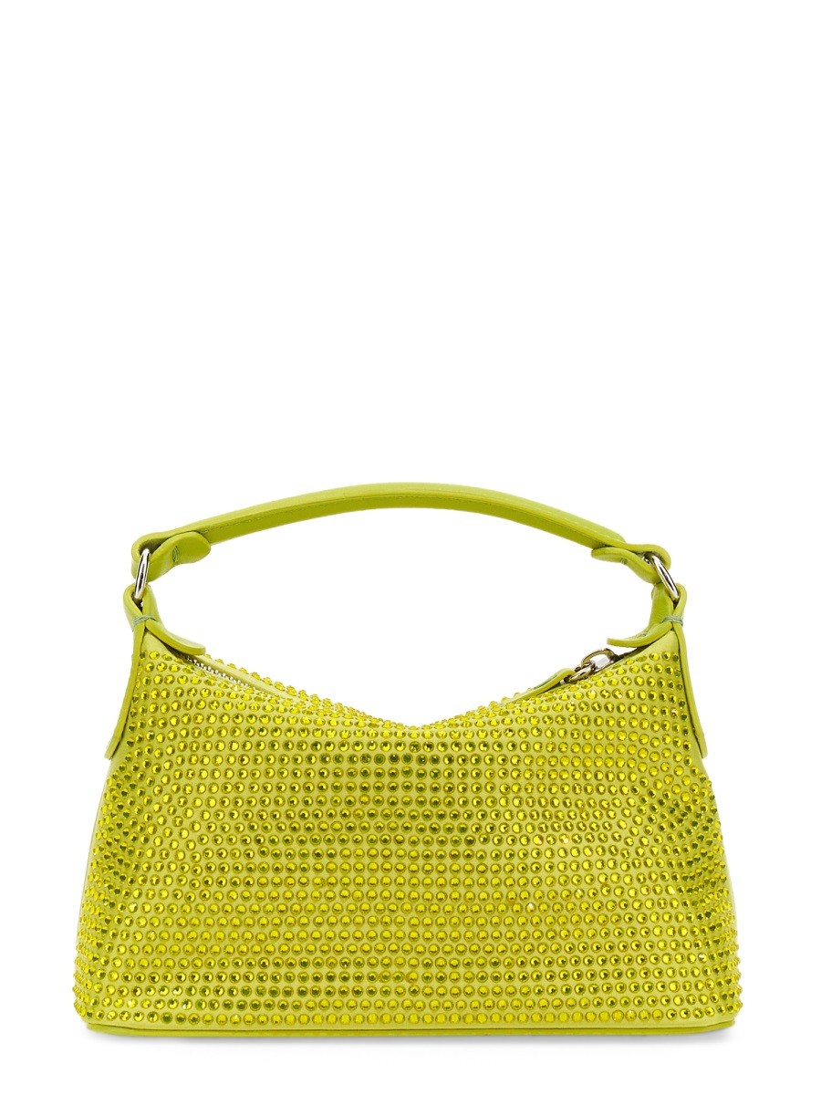 HOBO RHINESTONES BAG | Basement 88