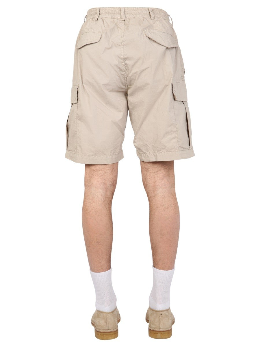 IDAHO" BERMUDA SHORTS | Basement 88