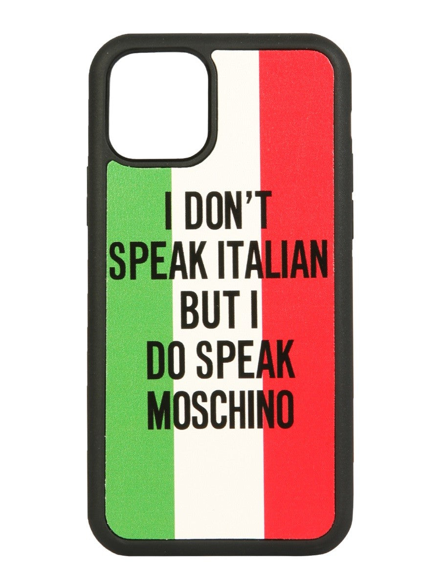 IPHONE 11 PRO ITALIAN SLOGAN COVER | Basement 88