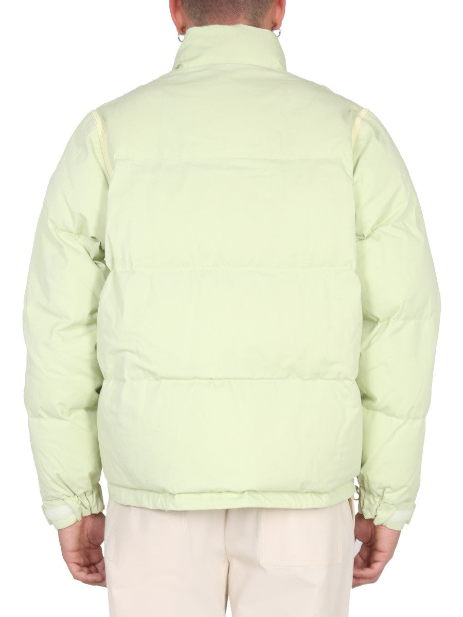JACKET WITH ZIP | Basement 88