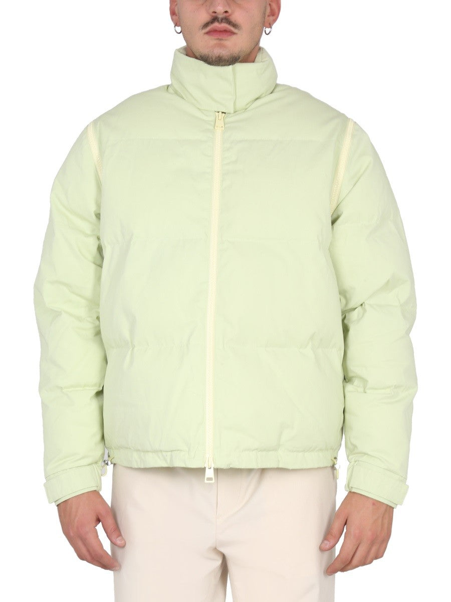 JACKET WITH ZIP | Basement 88