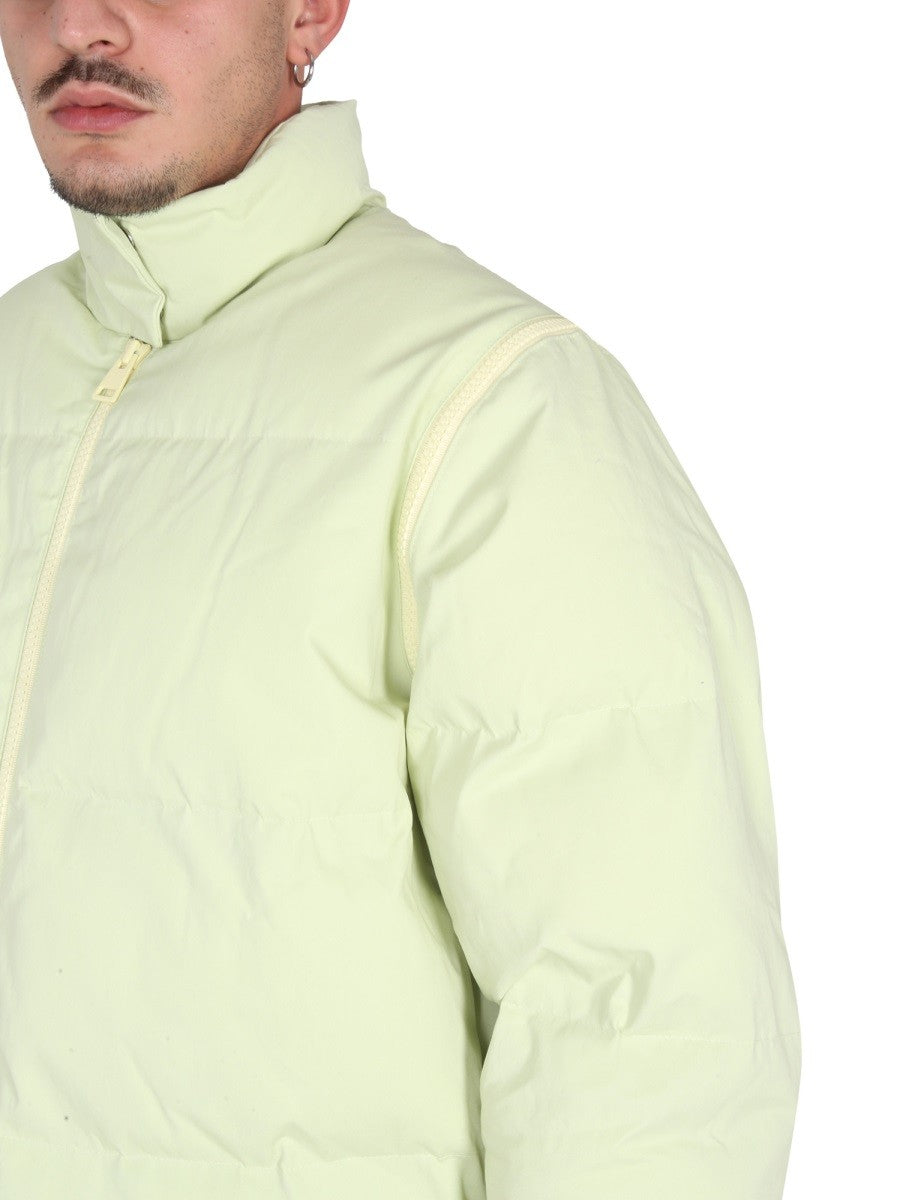 JACKET WITH ZIP | Basement 88