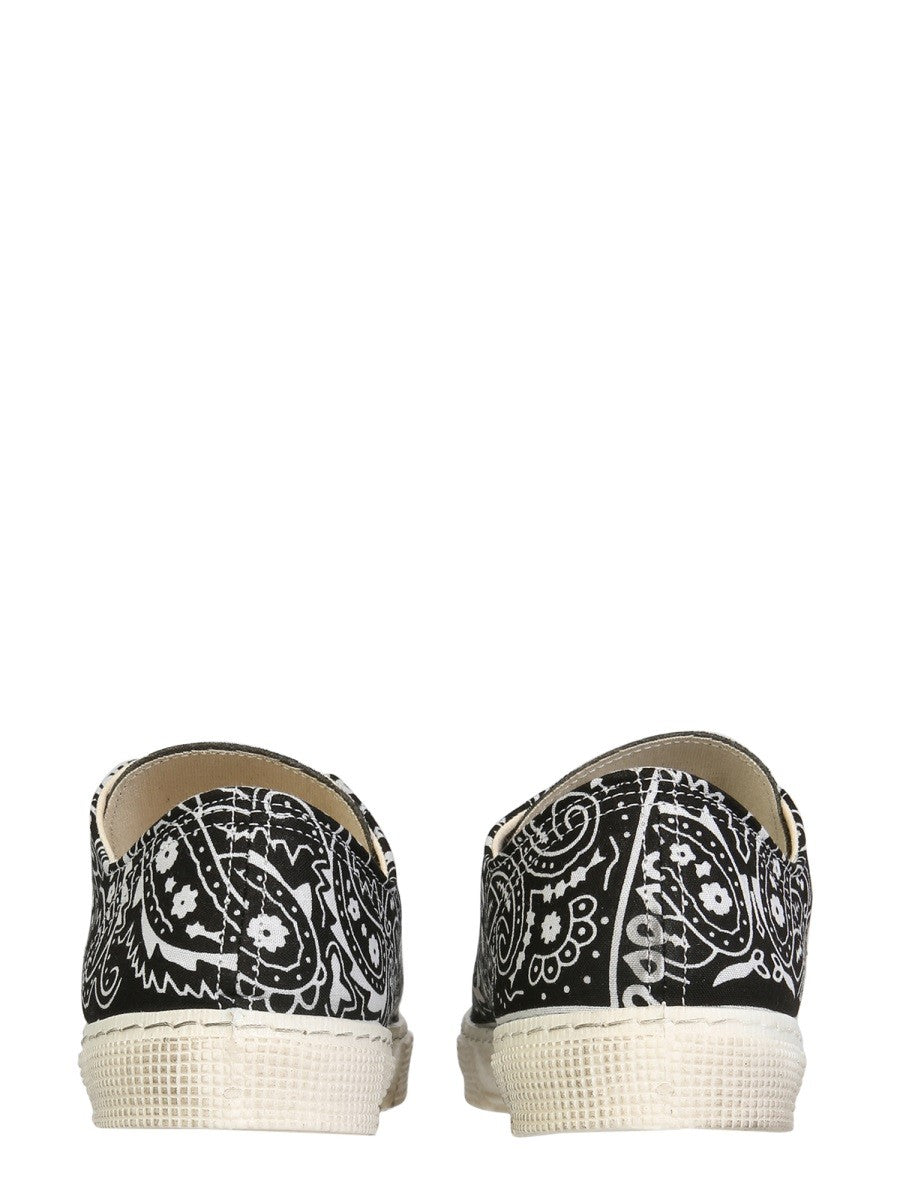 JEAN MICHEL LOW SNEAKERS | Basement 88