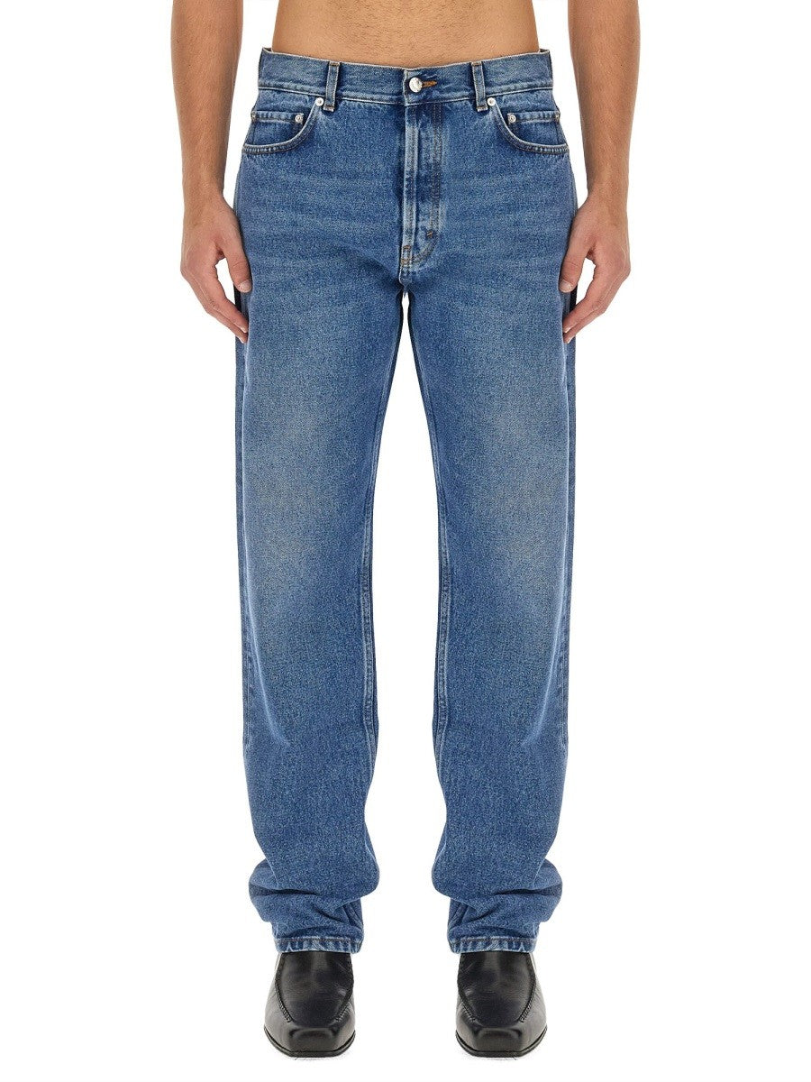JEANS STRAIGHT CUT | Basement 88