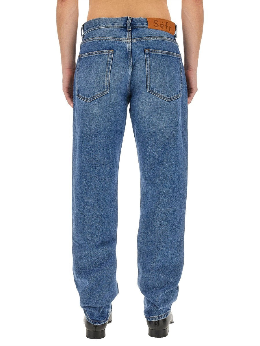 JEANS STRAIGHT CUT | Basement 88
