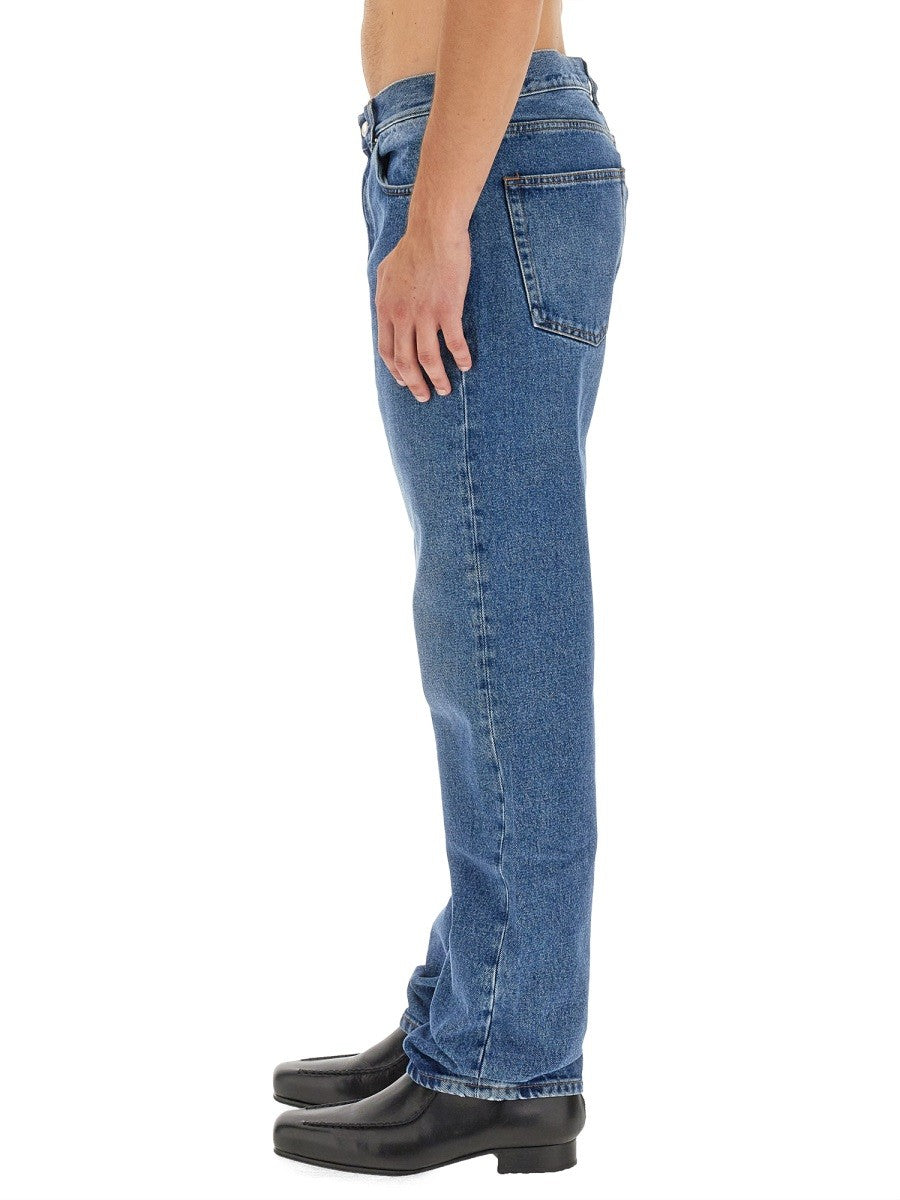 JEANS STRAIGHT CUT | Basement 88