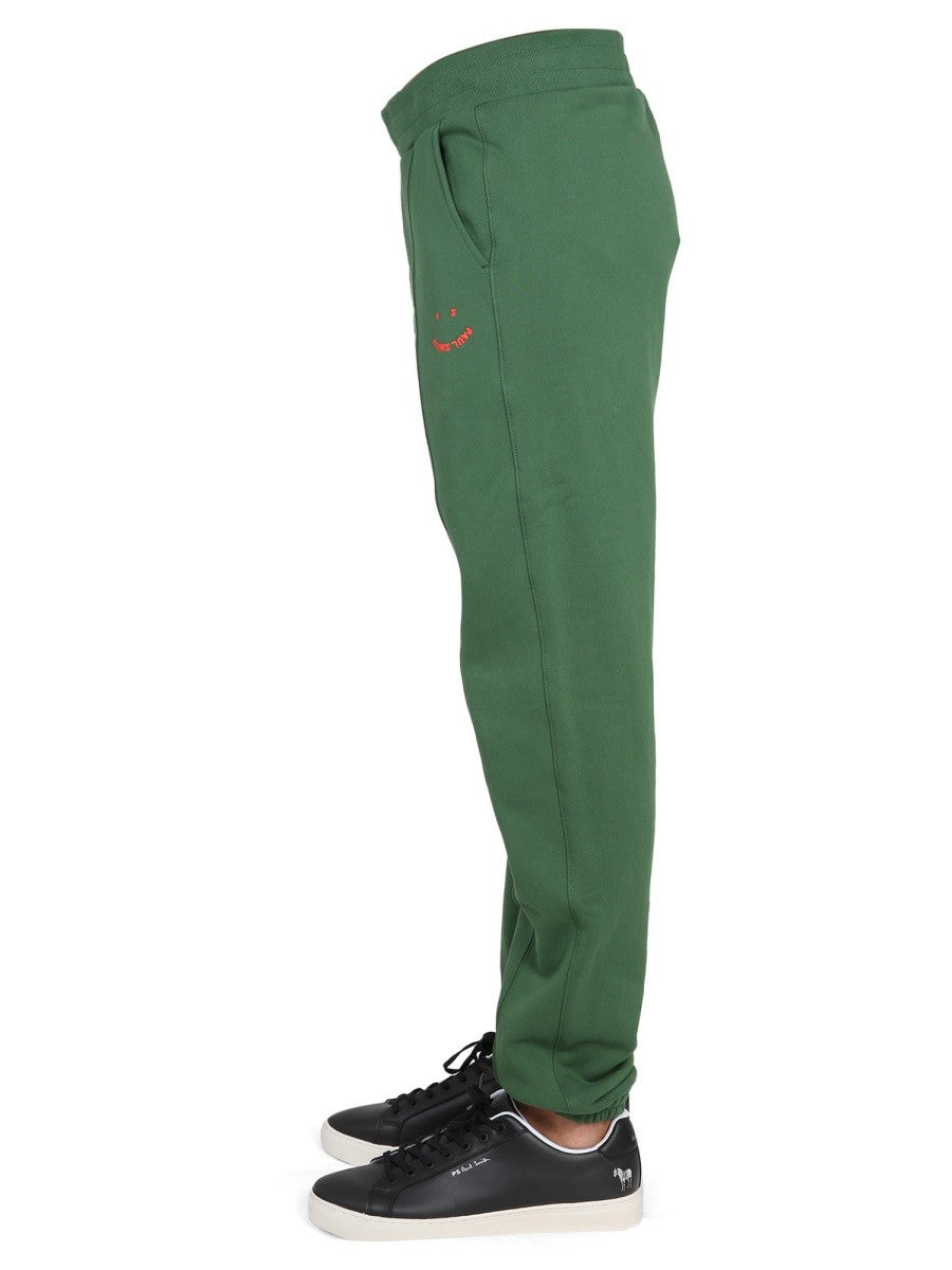 JOGGING PANTS "HAPPY" | Basement 88