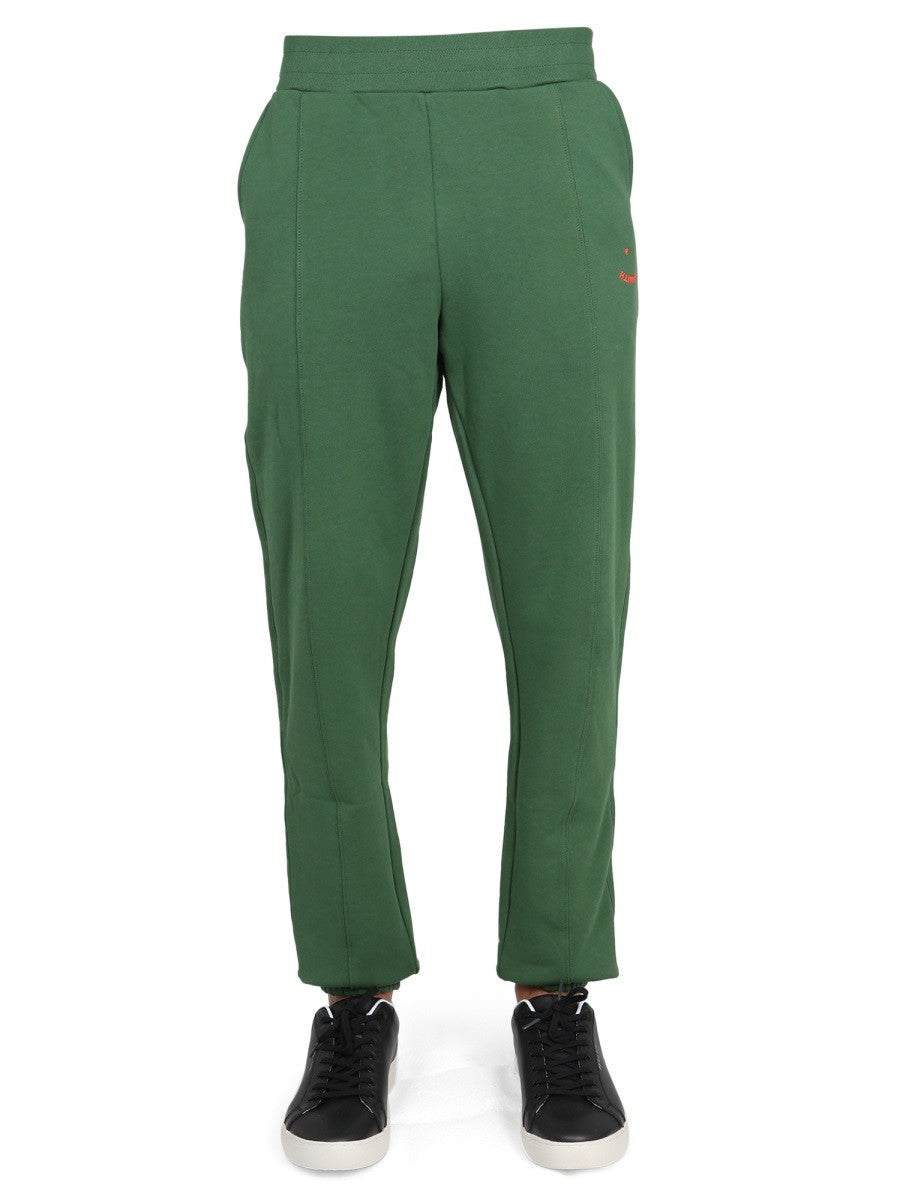 JOGGING PANTS "HAPPY" | Basement 88
