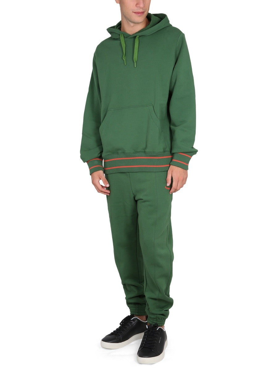 JOGGING PANTS "HAPPY" | Basement 88
