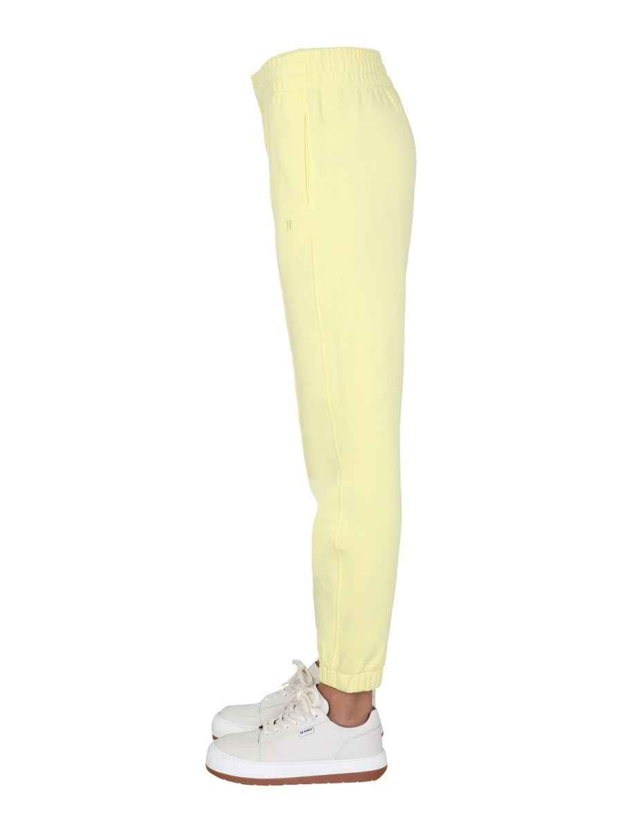 JOGGING PANTS WITH BUTTONS