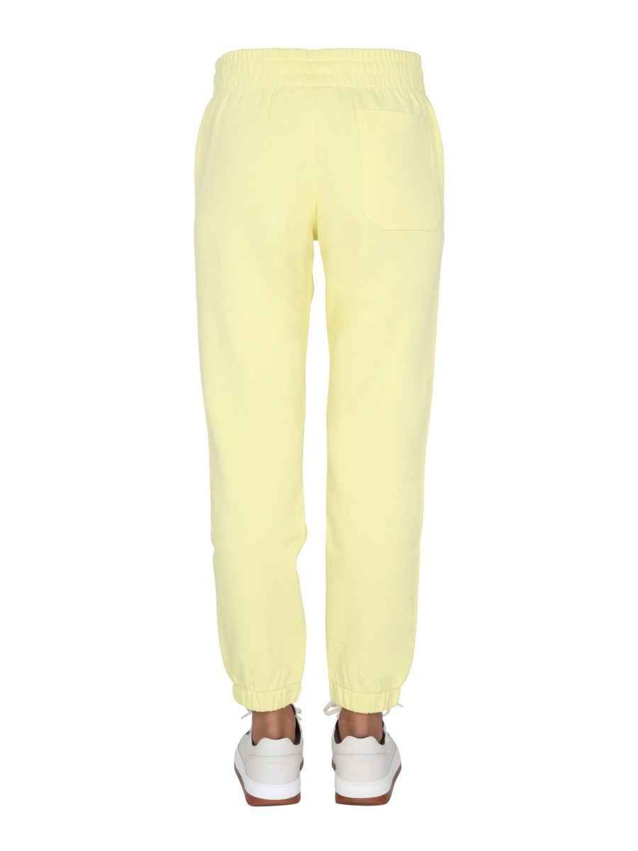 JOGGING PANTS WITH BUTTONS