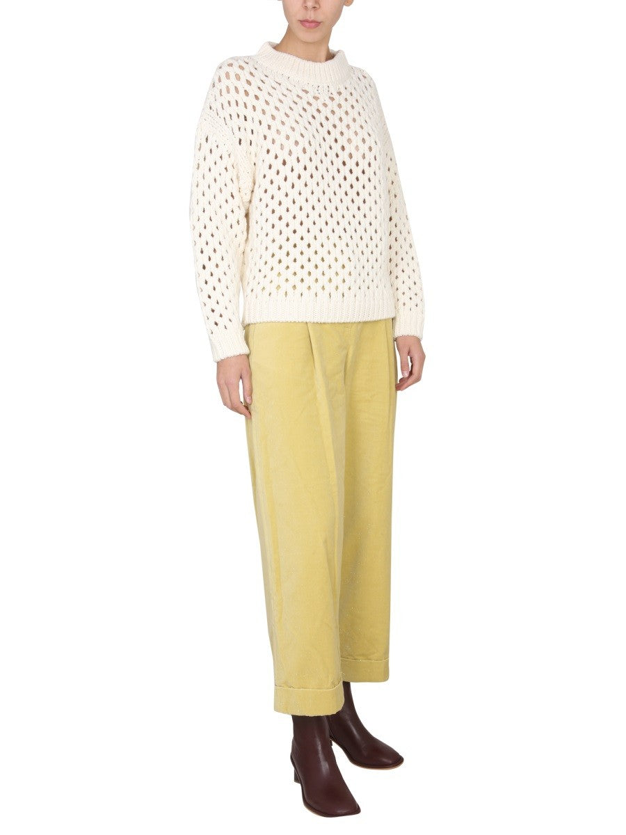 KNITTED SHIRT | Basement 88