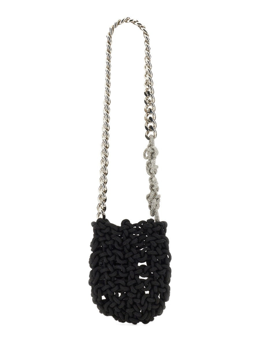 KNOT SHOULDER BAG | Basement 88