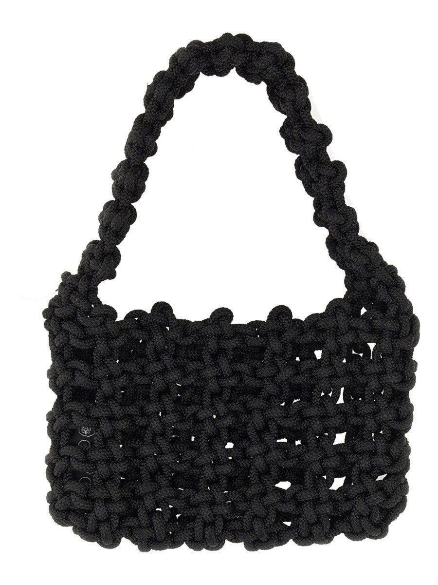 KNOT SHOULDER BAG | Basement 88