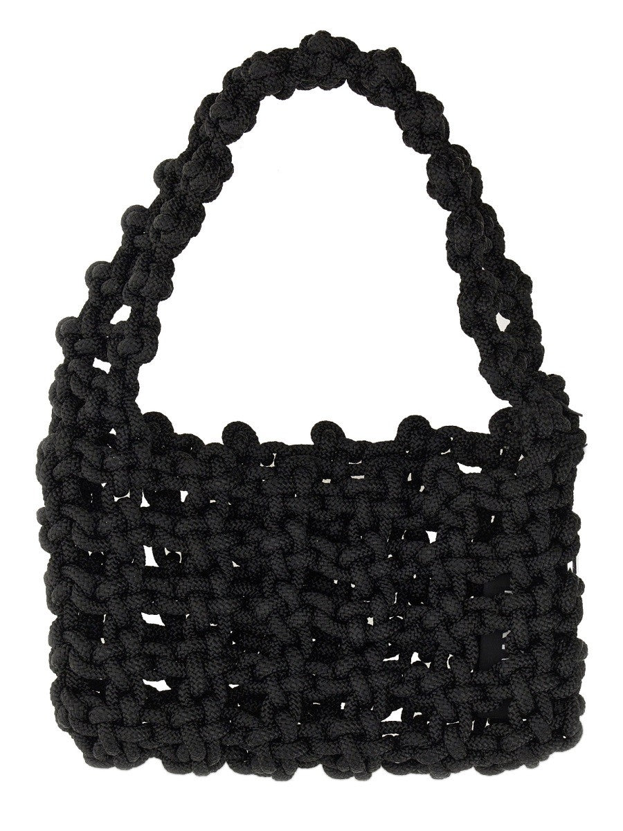 KNOT SHOULDER BAG | Basement 88