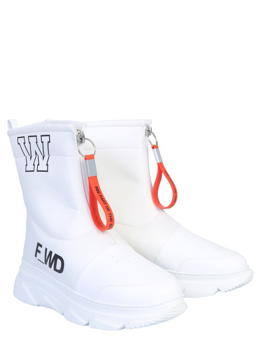 LEATHER BOOT | Basement 88