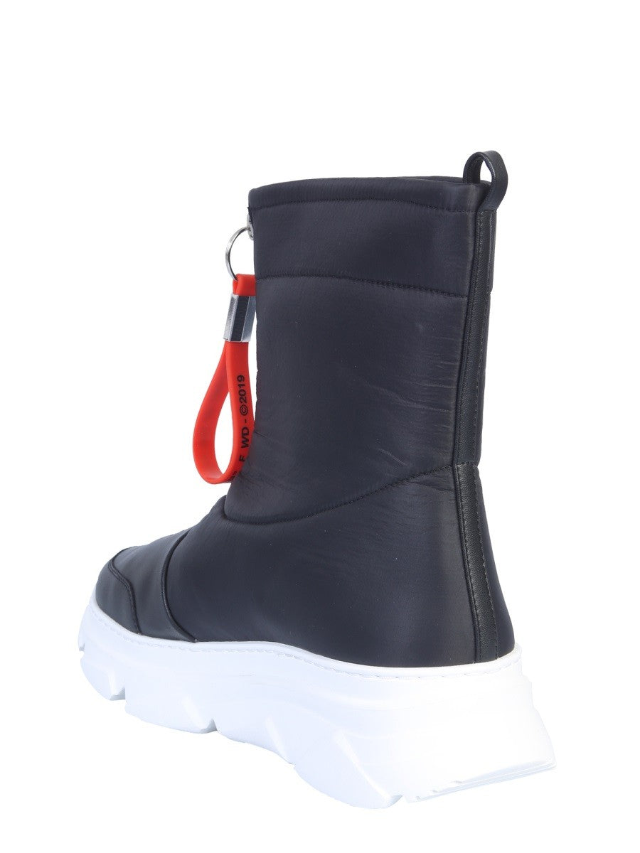 LEATHER BOOT | Basement 88