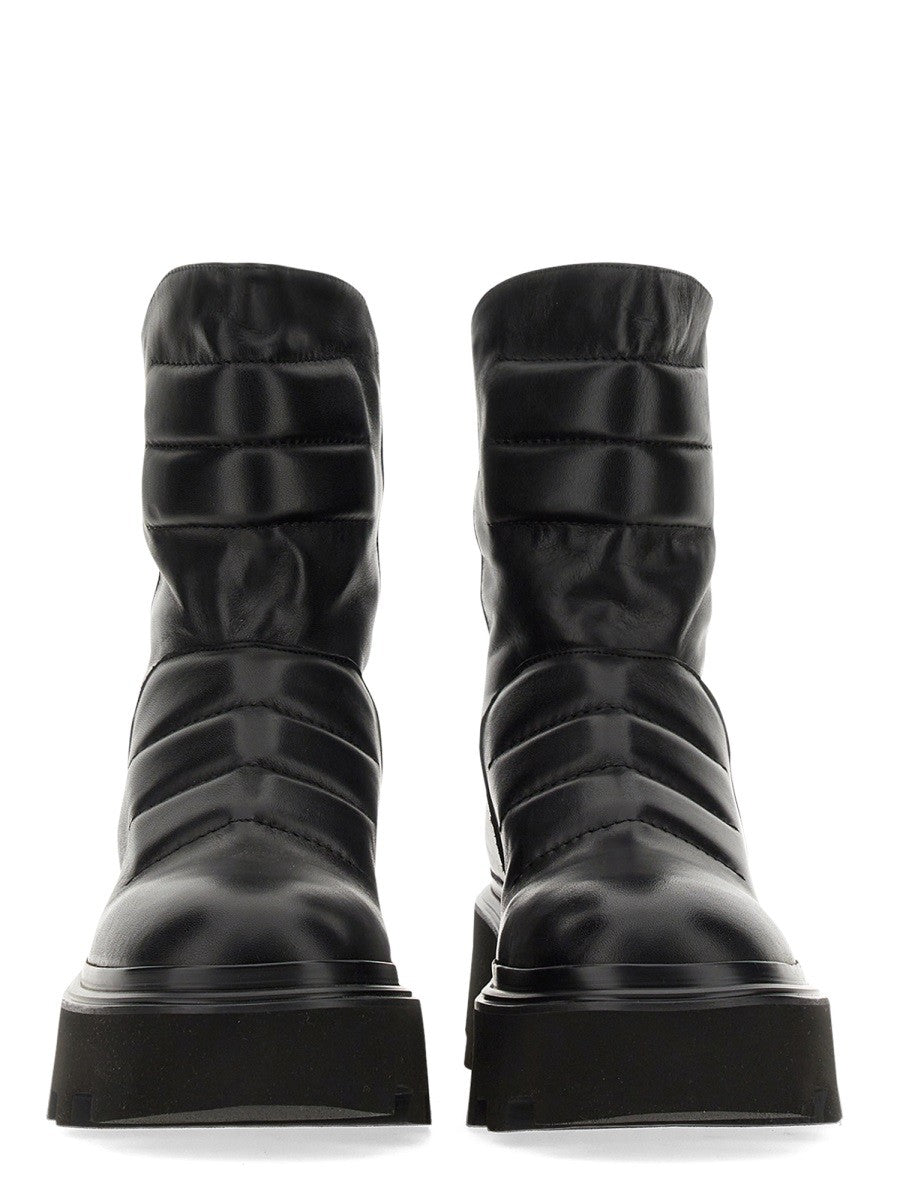 LEATHER BOOT | Basement 88