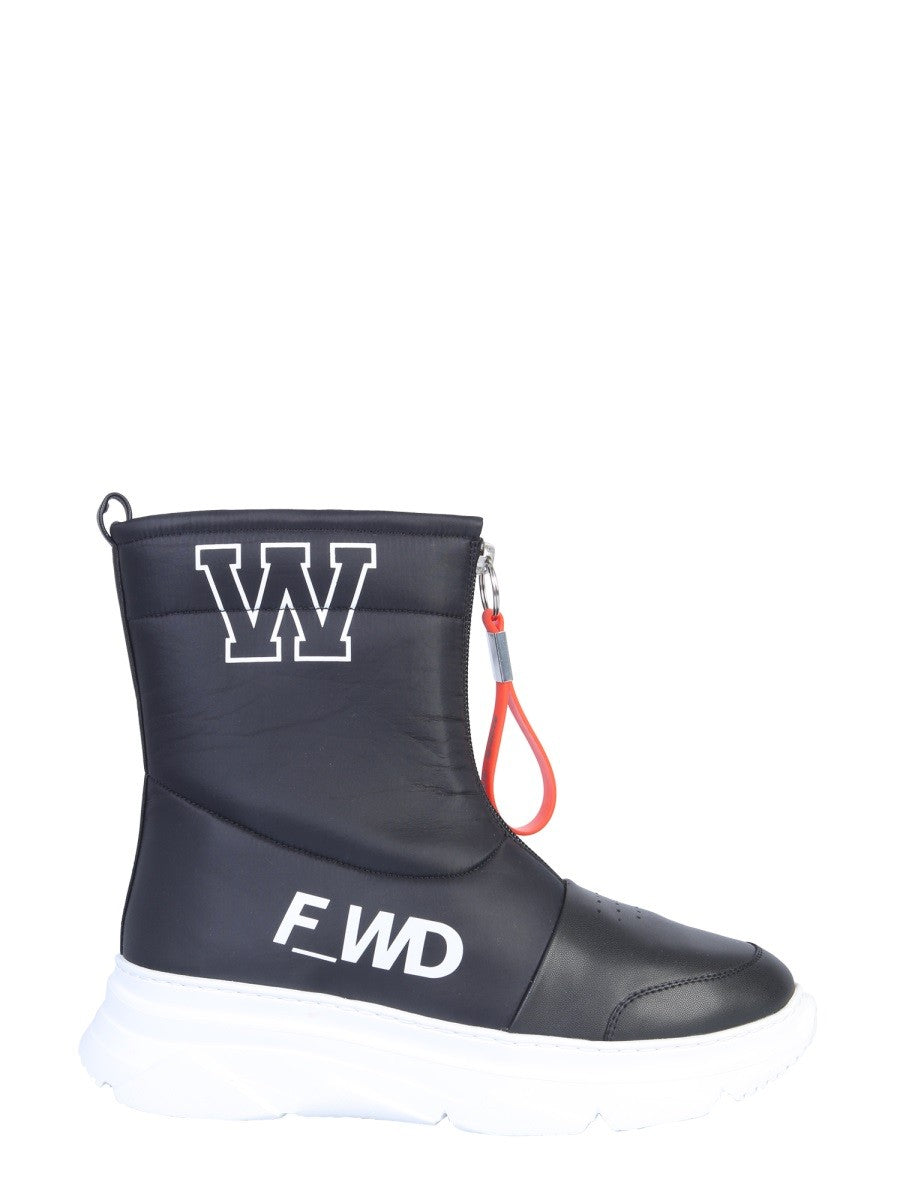 LEATHER BOOT | Basement 88
