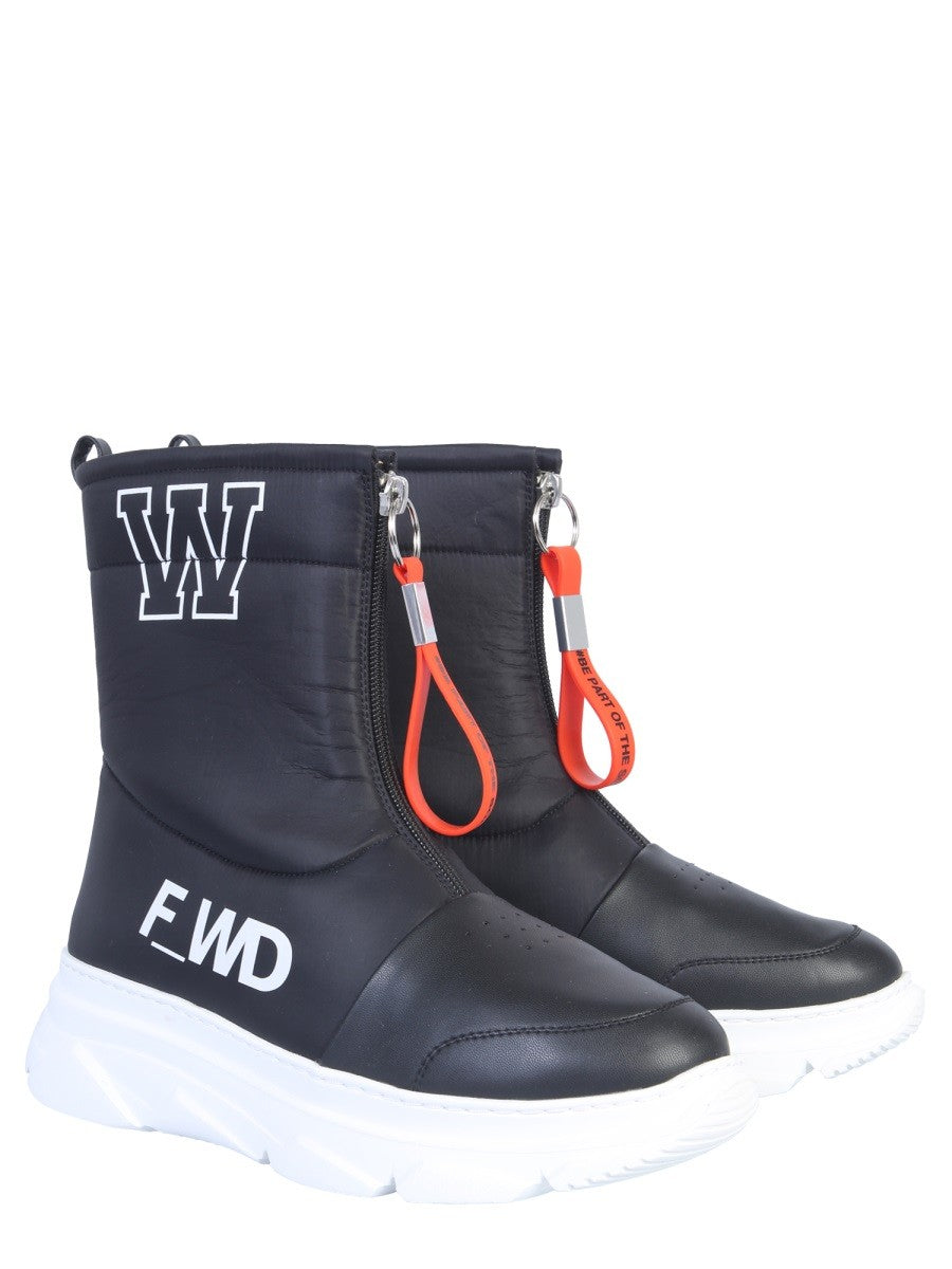 LEATHER BOOT | Basement 88