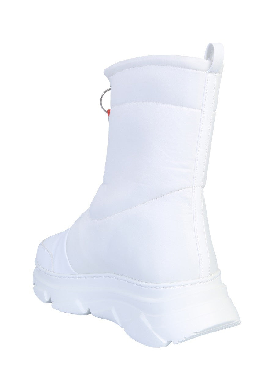 LEATHER BOOT | Basement 88
