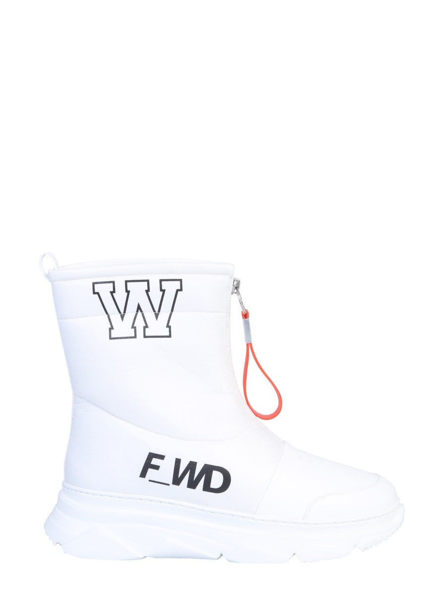 LEATHER BOOT | Basement 88
