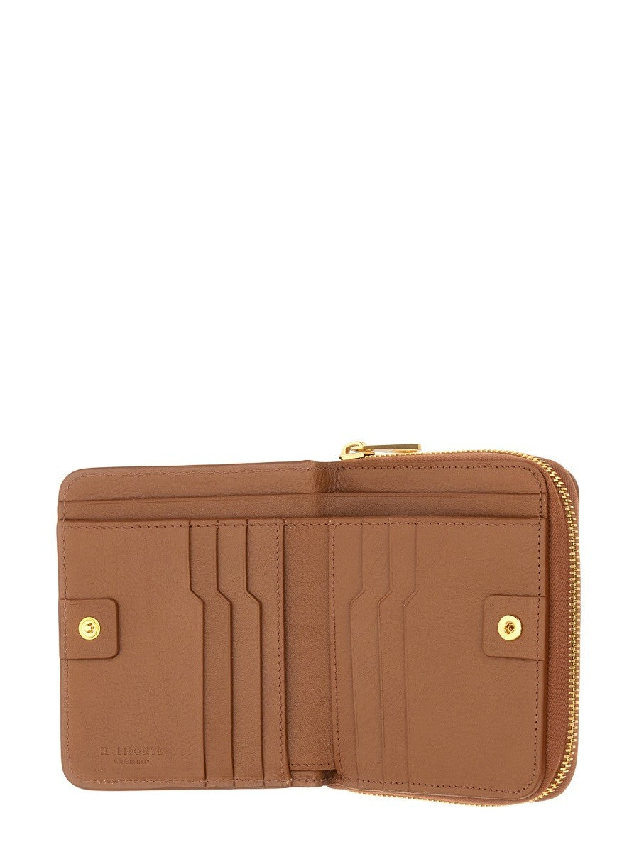 LEATHER WALLET | Basement 88
