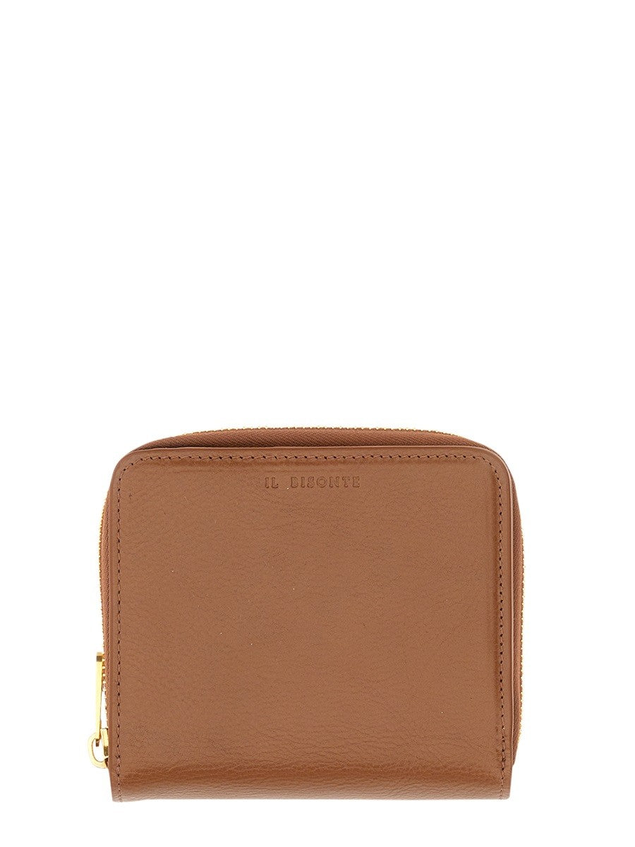 LEATHER WALLET | Basement 88