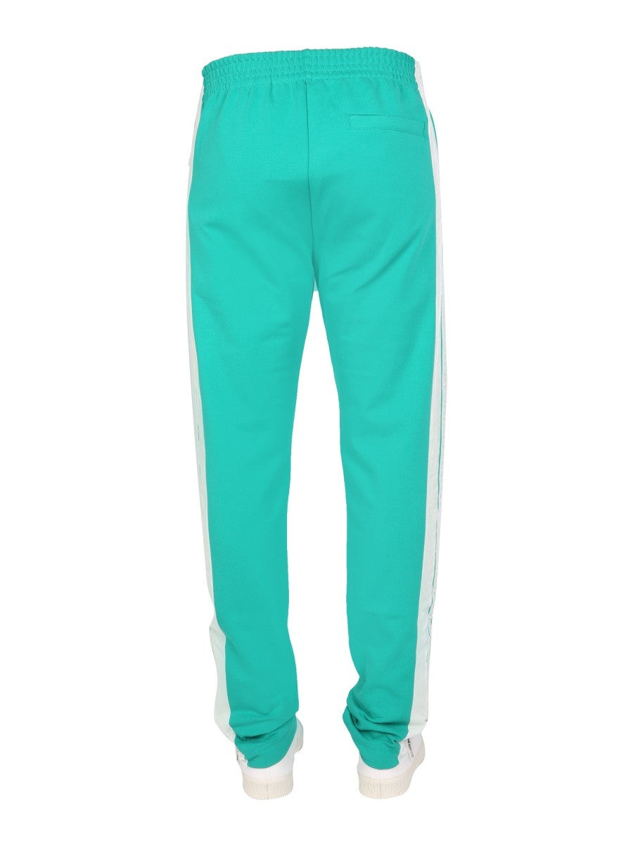 LOGO EMBROIDERY JOGGING PANTS | Basement 88